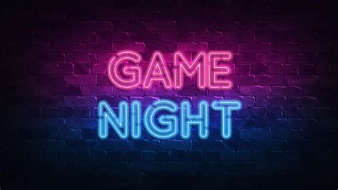 Game Night .
